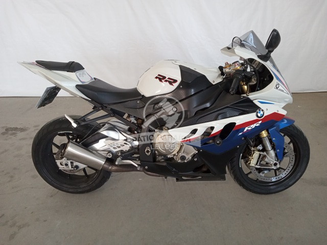 BMW S 1000 RR 1000cc Gasolina 2010/2011