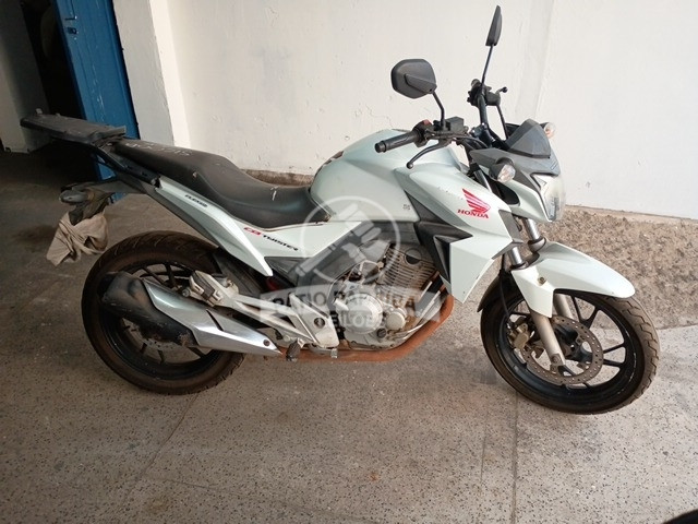HONDA CB 250F TWISTER 2016/2016