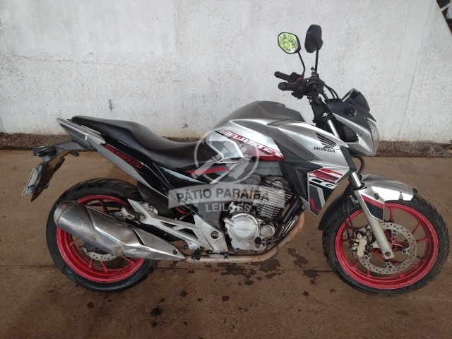 HONDA CB 250F TWISTER CBS 2021/2021