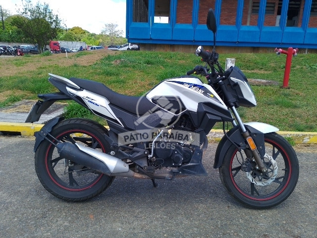 Shineray XY150-8 150cc 2024/2025