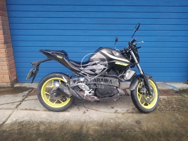 Yamaha MT-03 ABS 2018/2018
