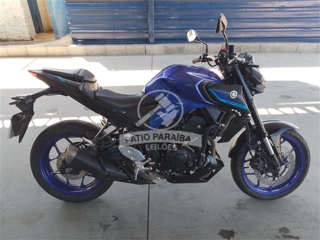 YAMAHA MT03 ABS 2020/2021