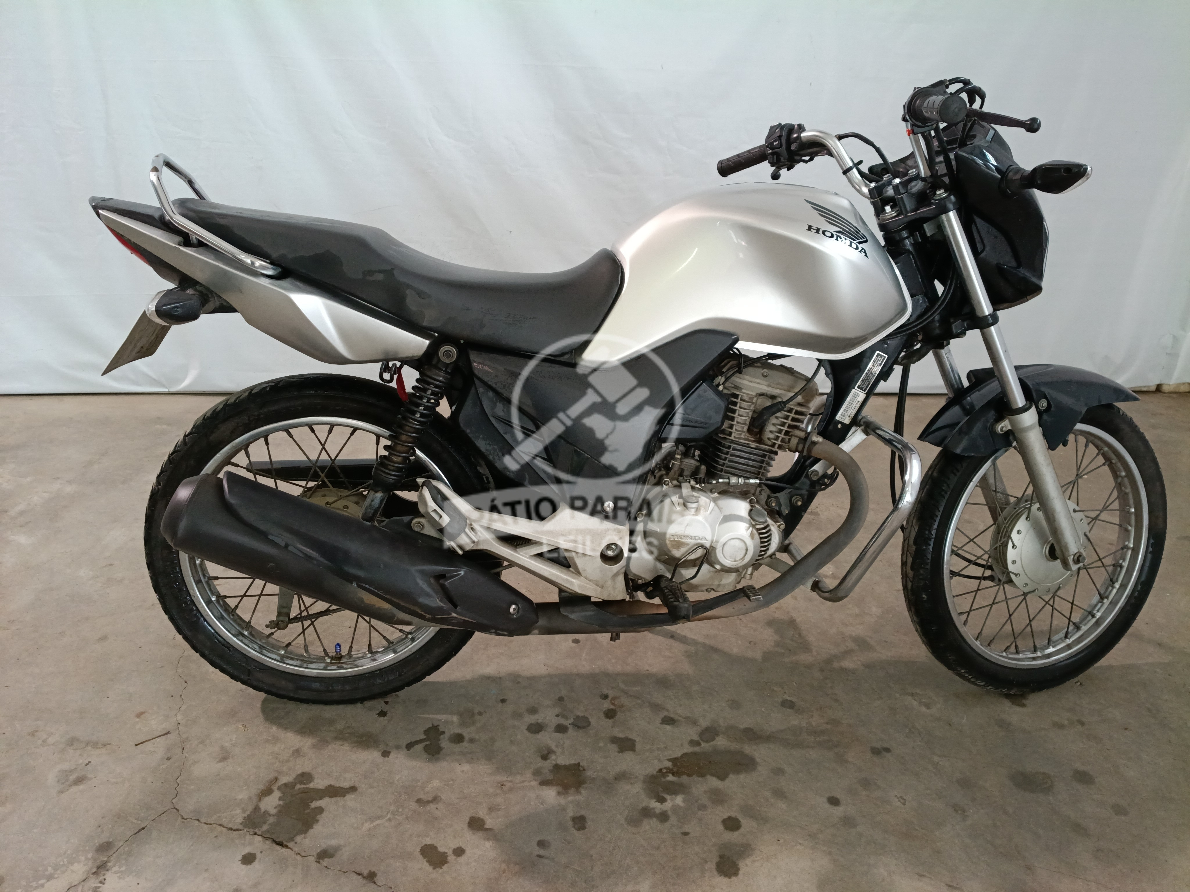 HONDA CG 160 START 2024/2024