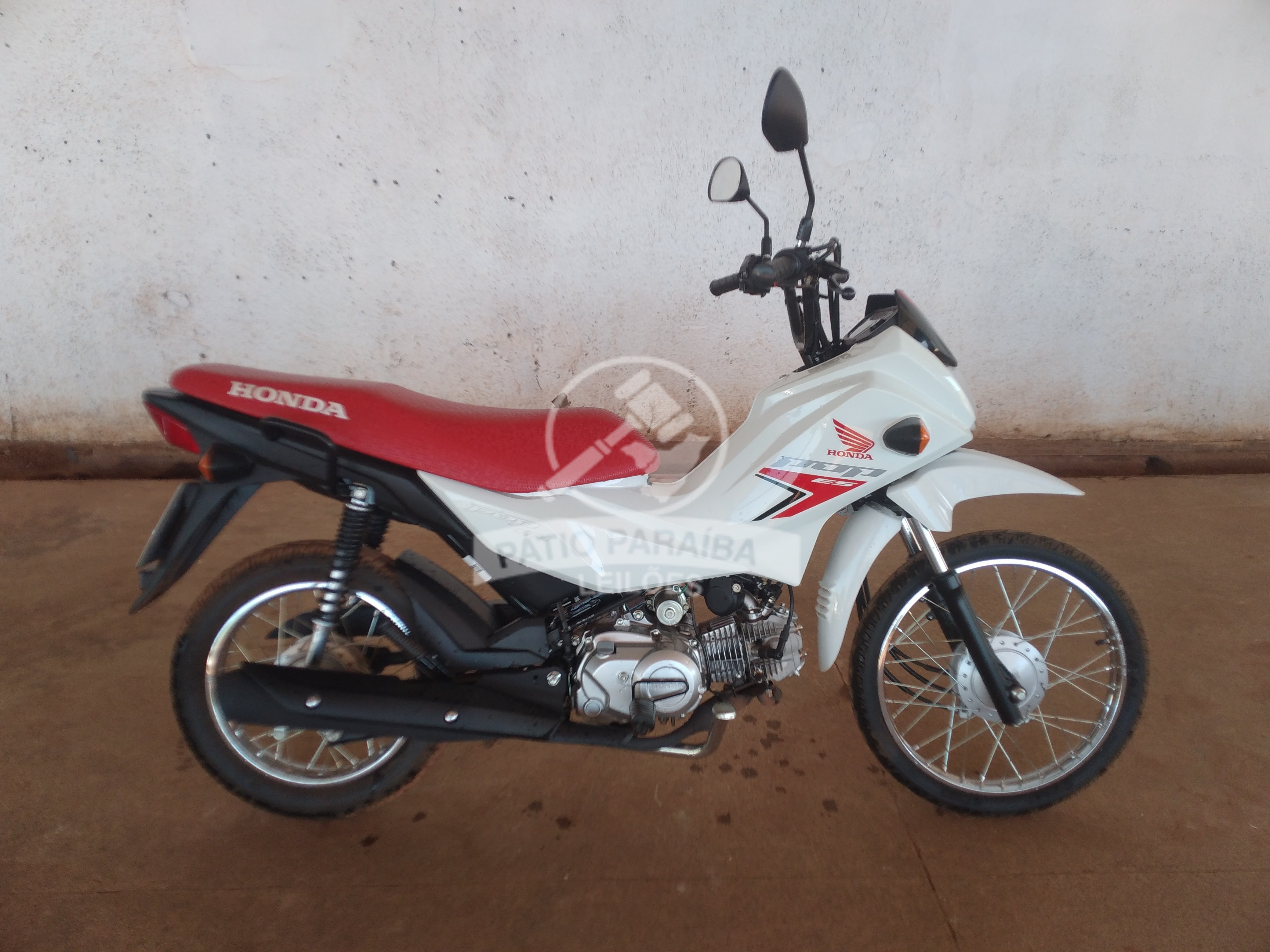 HONDA POP 110I ES 2025/2025