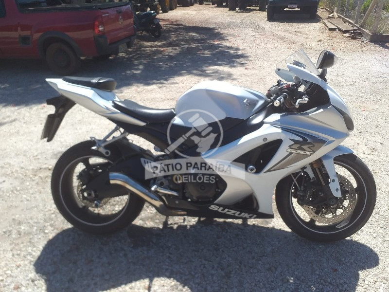 SUZUKI – GSX-R 1000 | 2009/2009