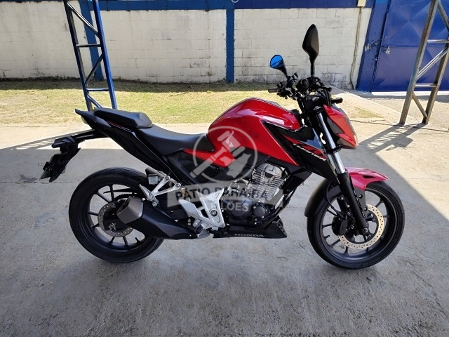 HONDA CB300F TWISTER ABS 2023/2023