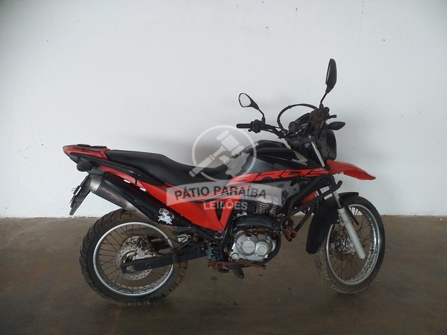 HONDA NXR160 BROS ESDD 2018