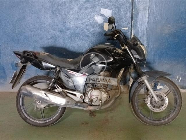 HONDA CG150 FAN ESDI 2014/2014