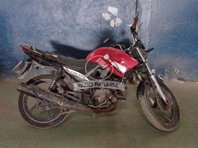 YAMAHA FACTOR YBR125 ED 2011/2011