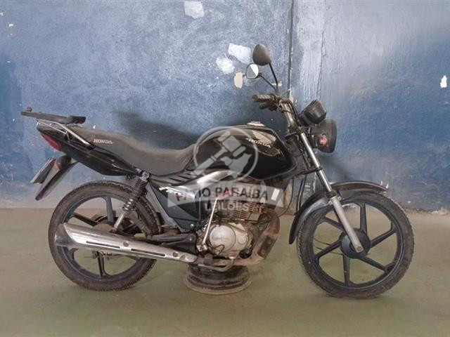 HONDA CG 125 FAN KS 2013/2013