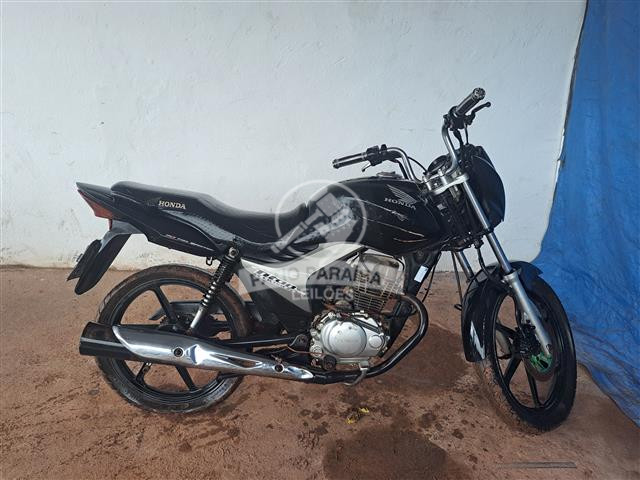 HONDA CG 150 TITAN EX 2013/2013