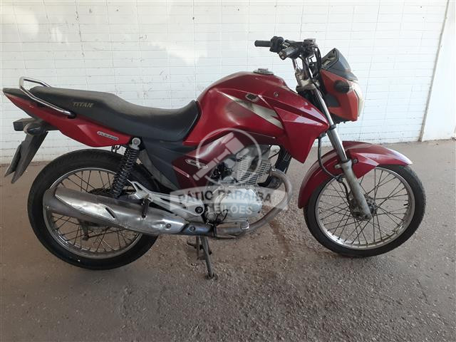 HONDA CG 150 TITAN EX 2014