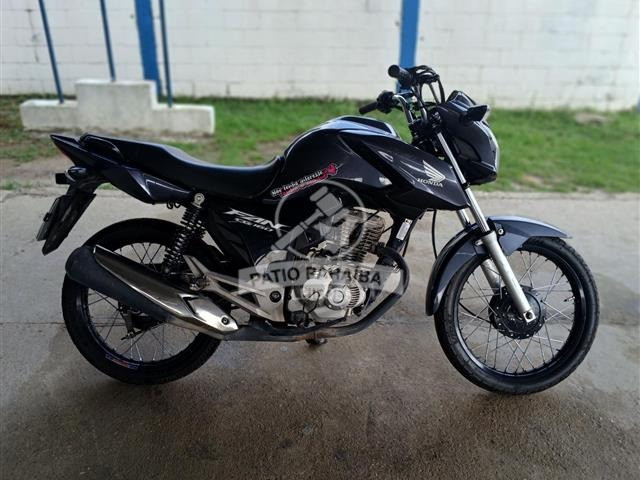 HONDA CG 160 FAN 2024/2024