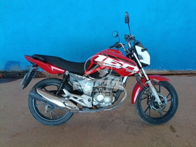 HONDA CG 160 FAN ESDI 2022/2022