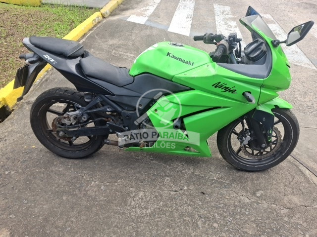 KAWASAKI NINJA 250R 2010/2010