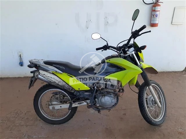 HONDA NXR150 BROS ES 2013