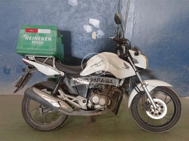 HONDA CG 160 CARGO 2018/2019