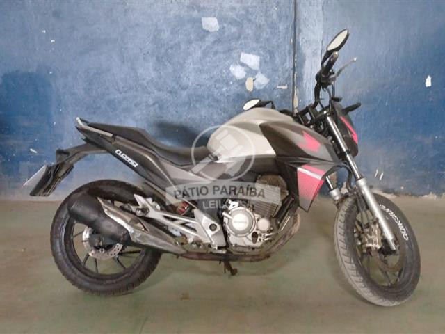 HONDA CB250F TWISTER CBS 2020/2020