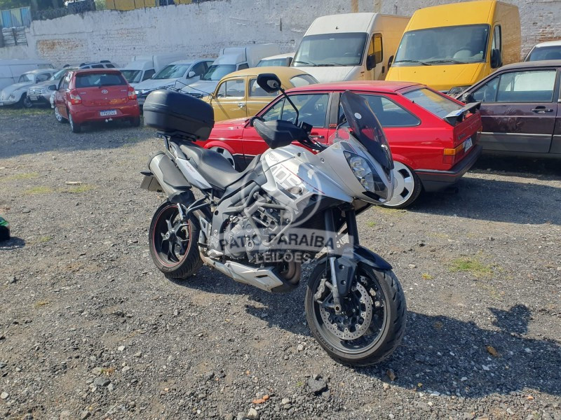 Triumph Tiger Sport 1050 2017