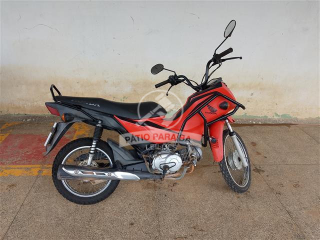 HONDA POP 110I 2018/2018