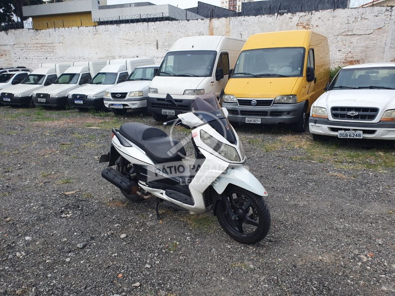 Dafra Citycom 300i 2012/2013