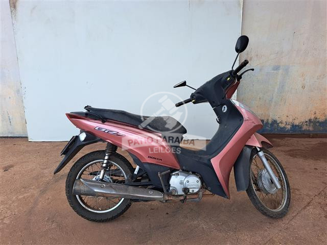 HONDA BIZ 125 ES 2014/2014