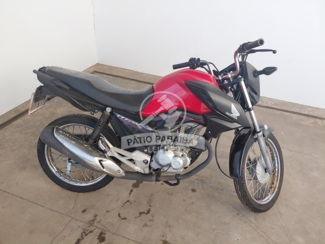 HONDA CG 160 FAN 2022/2022