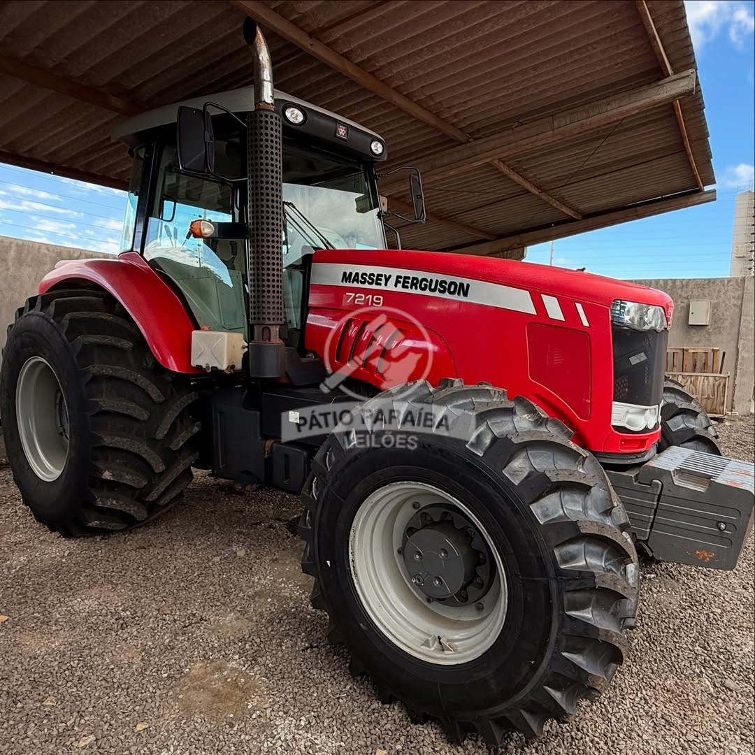 Massey Ferguson 7219 (190 Cv) 2017