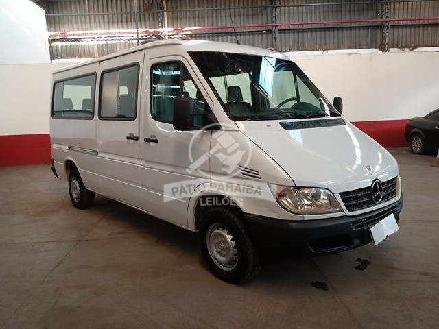 MERCEDES-BENZ 313CDI SPRINTERM