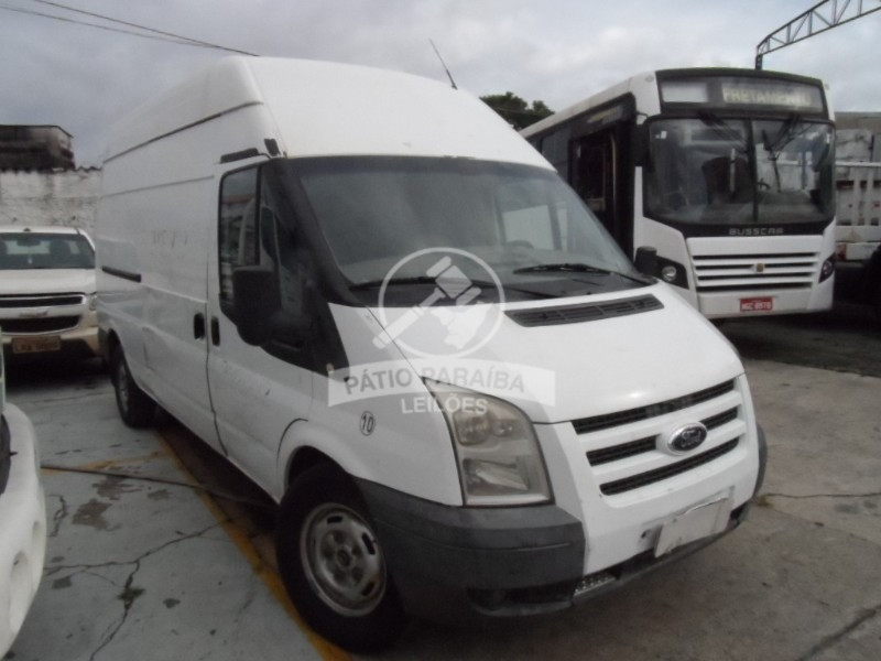 FORD – TRANSIT 350L TA