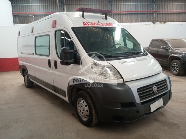 FIAT - DUCATO MARIMAR AMB 2018 / 2018