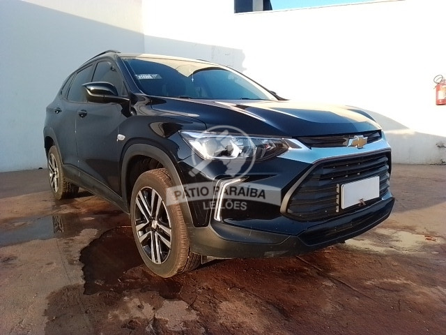 Chevrolet Tracker Turbo AT LT 2024