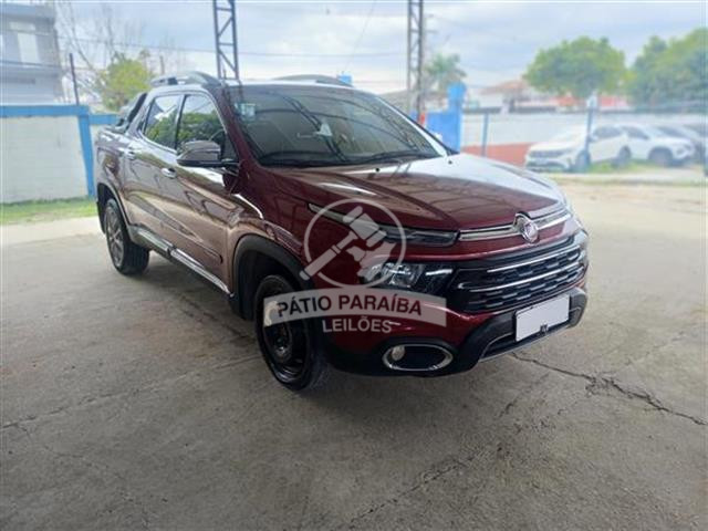FIAT TORO RANCH AT9 D4 2019/2020