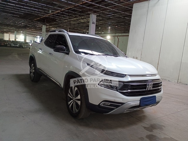 Fiat Toro Volcano Turbo AT6 2023/2023