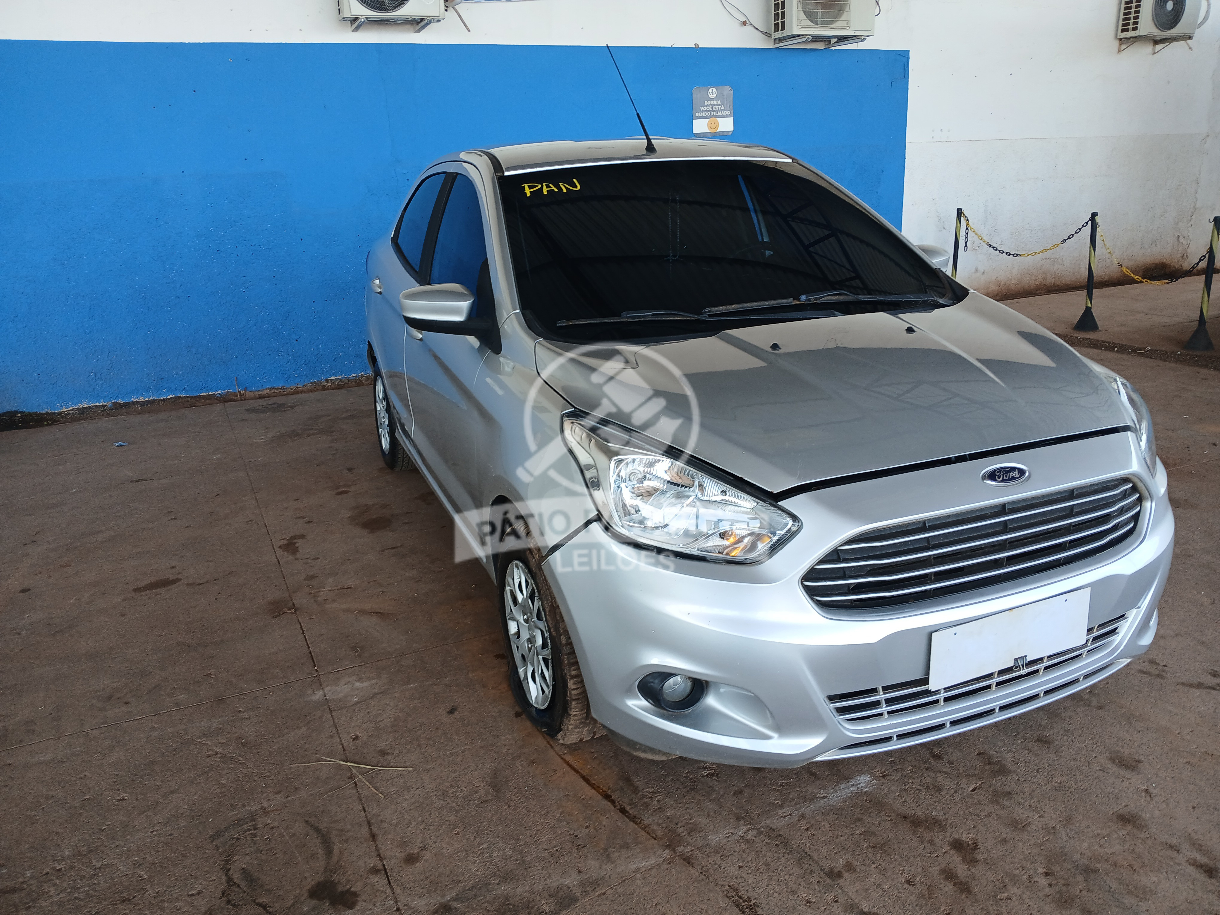 Ford Ka SE 1.5 Sedan 2018/2018