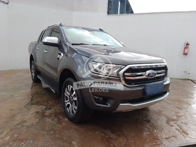 Ford Ranger Limited 3.2 4x4 CD Diesel Automática 2020/2021
