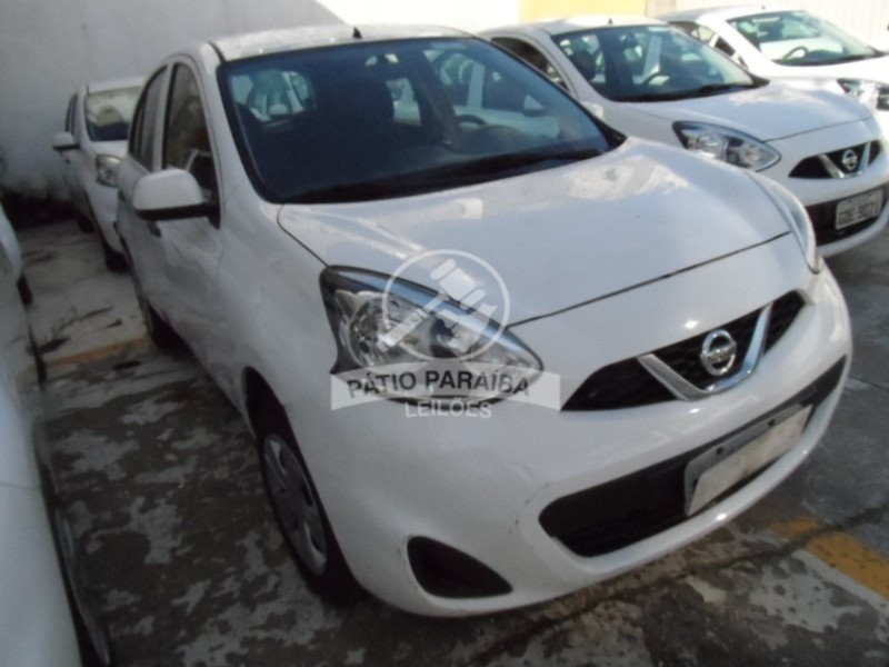 NISSAN – MARCH 1.0 S | 2018/2019