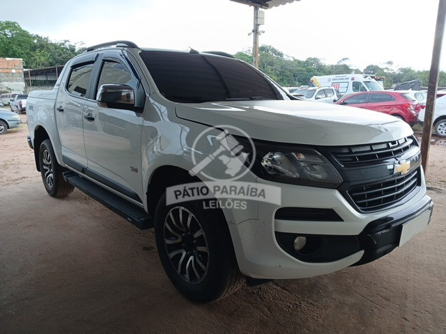 Chevrolet S10 High Country (HC) 2.8 4x4 CD Diesel Automática 2018/2018