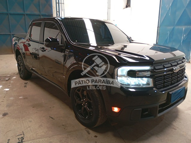 Ford Maverick CD4 GLRT 2023/2023