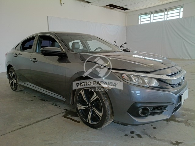 Honda Civic EXL 2.0 CVT 2017/2017