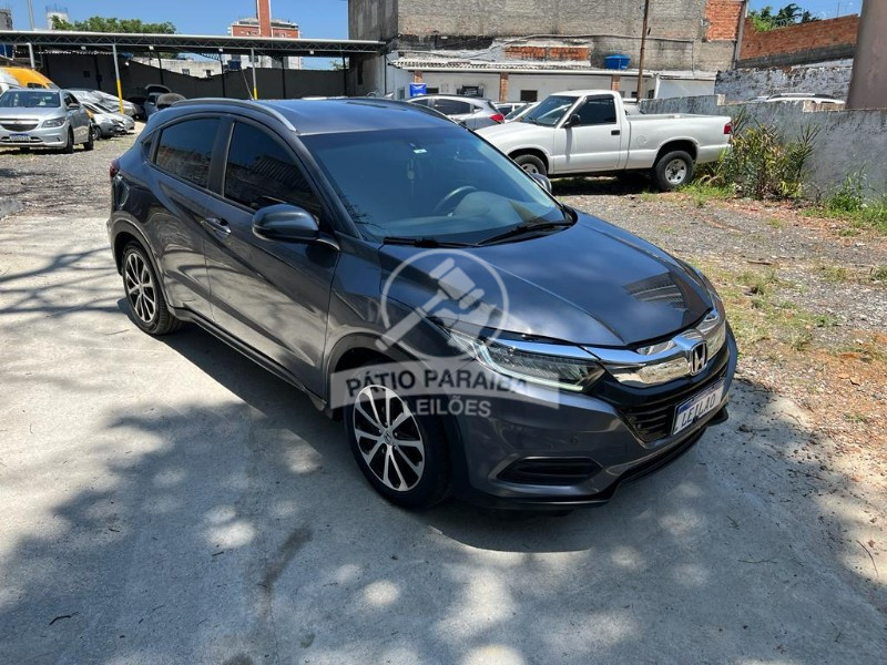 HONDA HR-V EXL CVT 2021