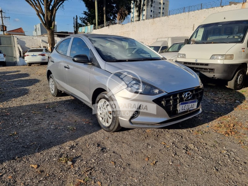 Hyundai HB20 Sense 1.0 Flex 12V 2020