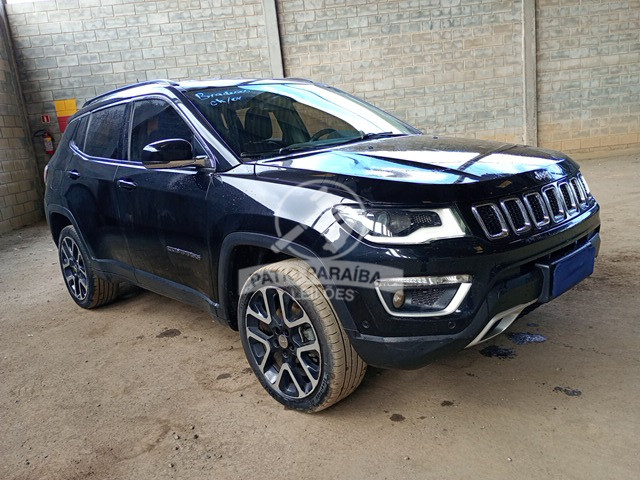 JEEP COMPASS LIMITED D 2019/2019