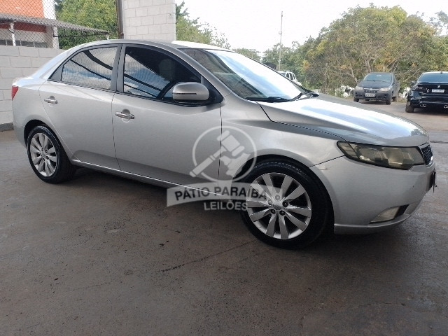 Kia Cerato SX3 1.6, Sedan Automático, Ano/Modelo 2011/2012