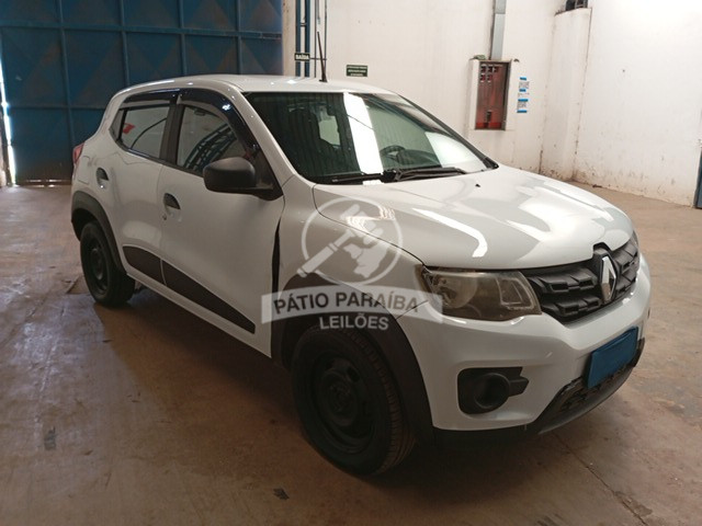 Renault Kwid Zen 1.0 MT 2018/2019