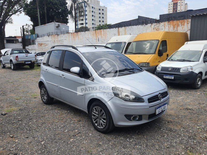 FIAT IDEA ATTRACTIVE 1.4 2013