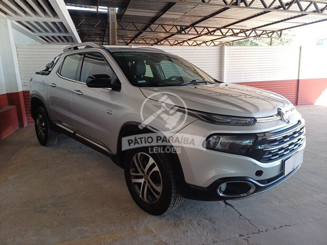 Fiat Toro Volcano 2.0 16V 4x4 Diesel Automática 2017/2017