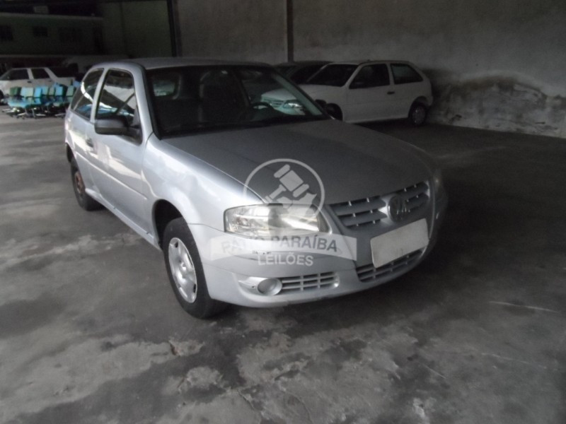 VOLKSWAGEN – GOL 1.0 GIV | 2010/2011
