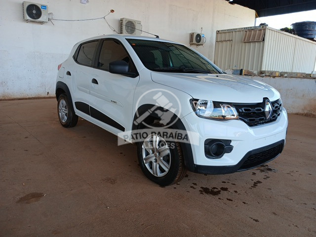 RENAULT KWID ZEN 1.0 MT 2021/2021