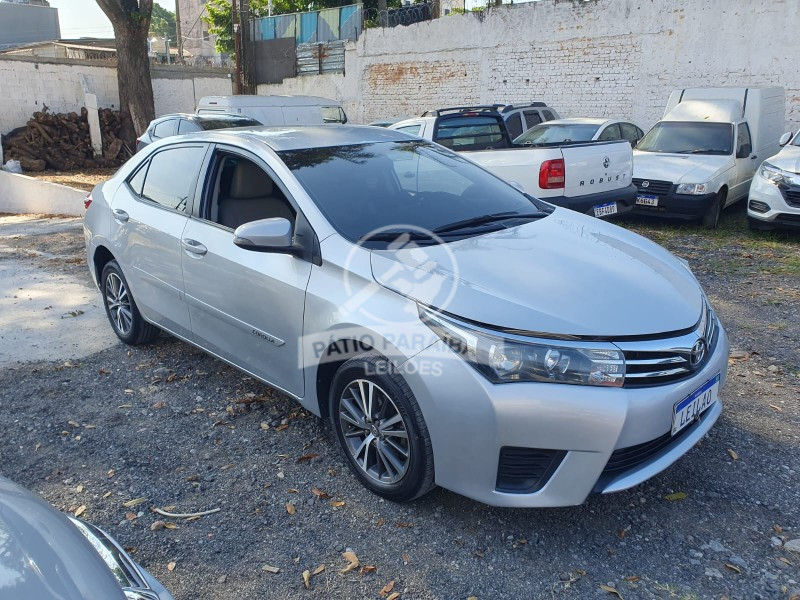 TOYOTA COROLLA GLI CVT 2018